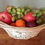 Fruit basket gift