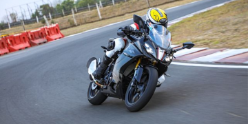 TVS Apache RR 310 review - The TVS bike Indians love