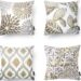 How to Pair Your Sofa With Throw Pillows