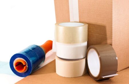 packaging supplies