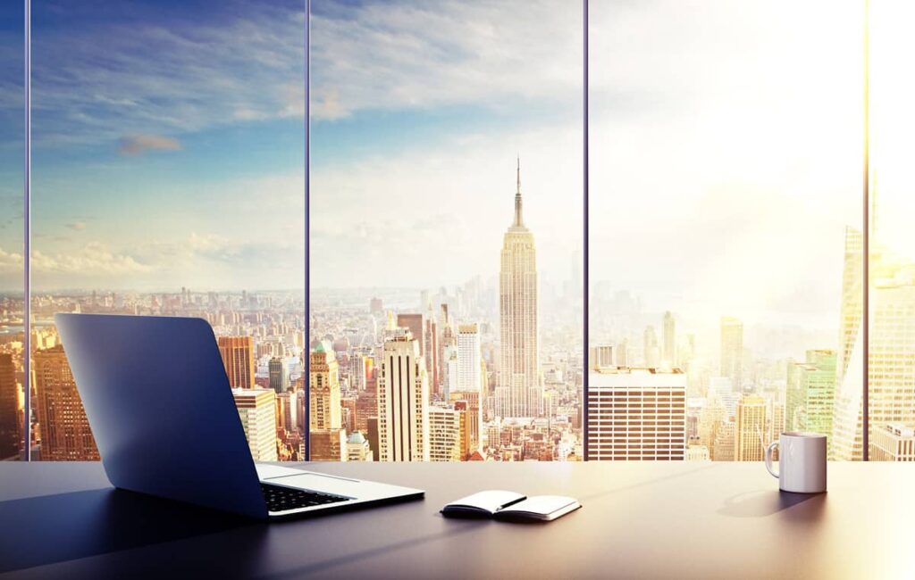 Business virtual office