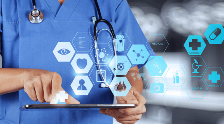 Custom healthcare software development company – offers a number of advantages
