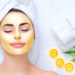 DIY Turmeric Face Mask