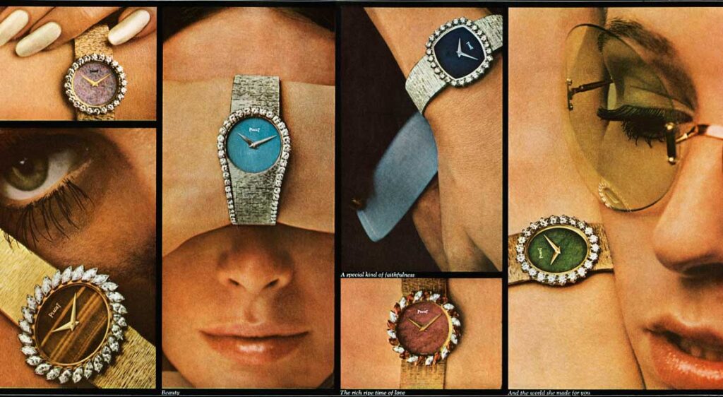 From Classic to Contemporary: Rediscovering Women's Vintage Watches