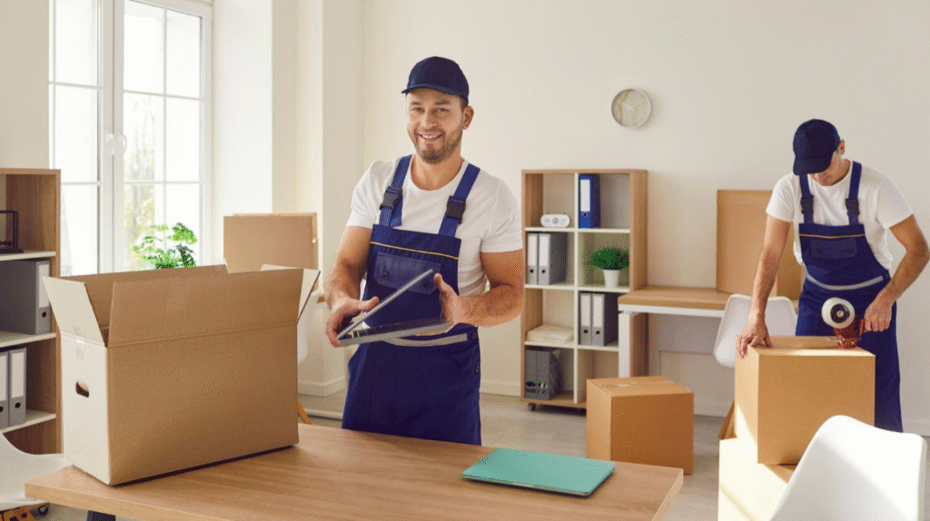 Safe Ship Moving Services