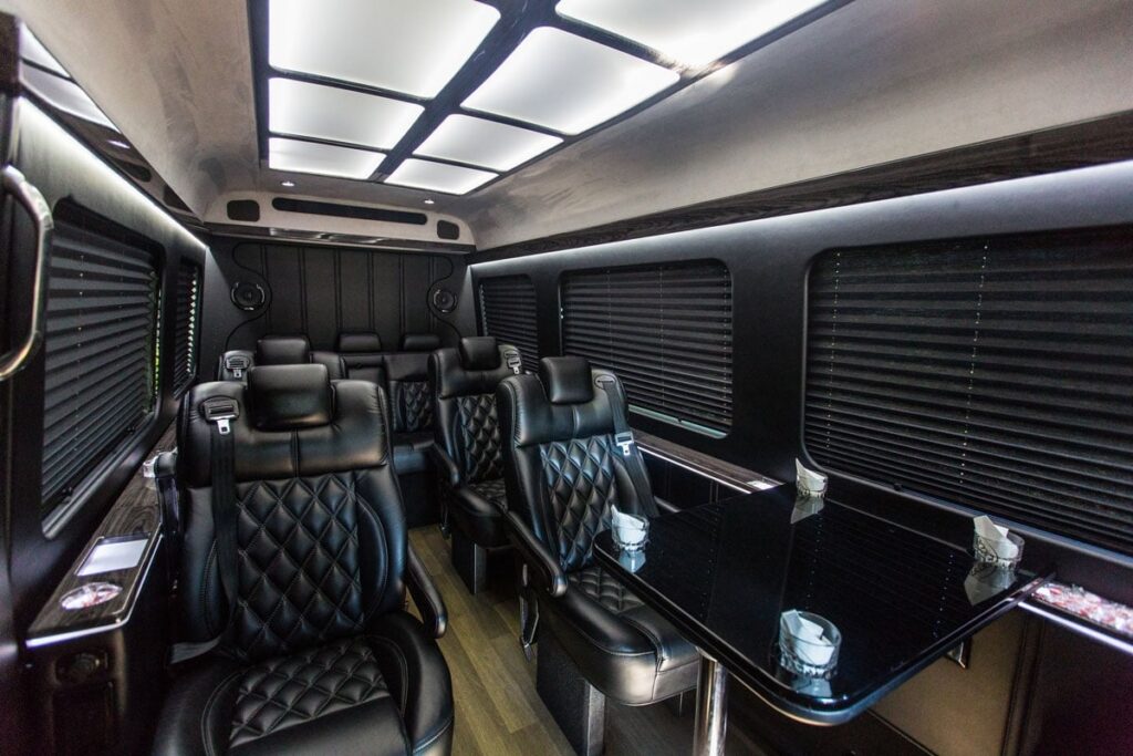 Why Shuttle Services Are Ideal for Event Transportation